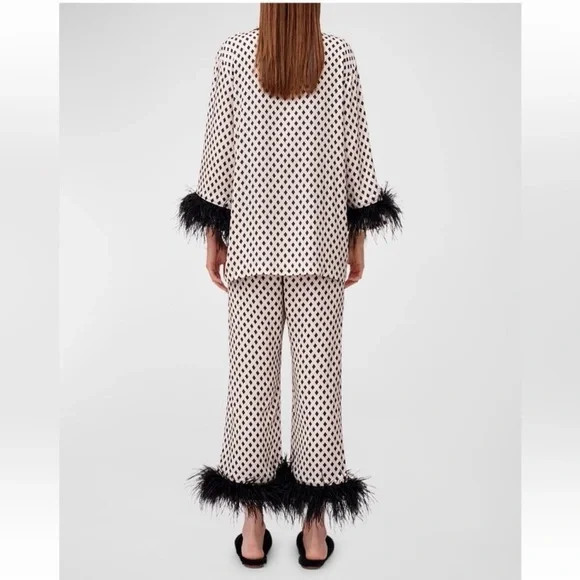 NWT Sleeper Party Pajama Set - Picture 3 of 14